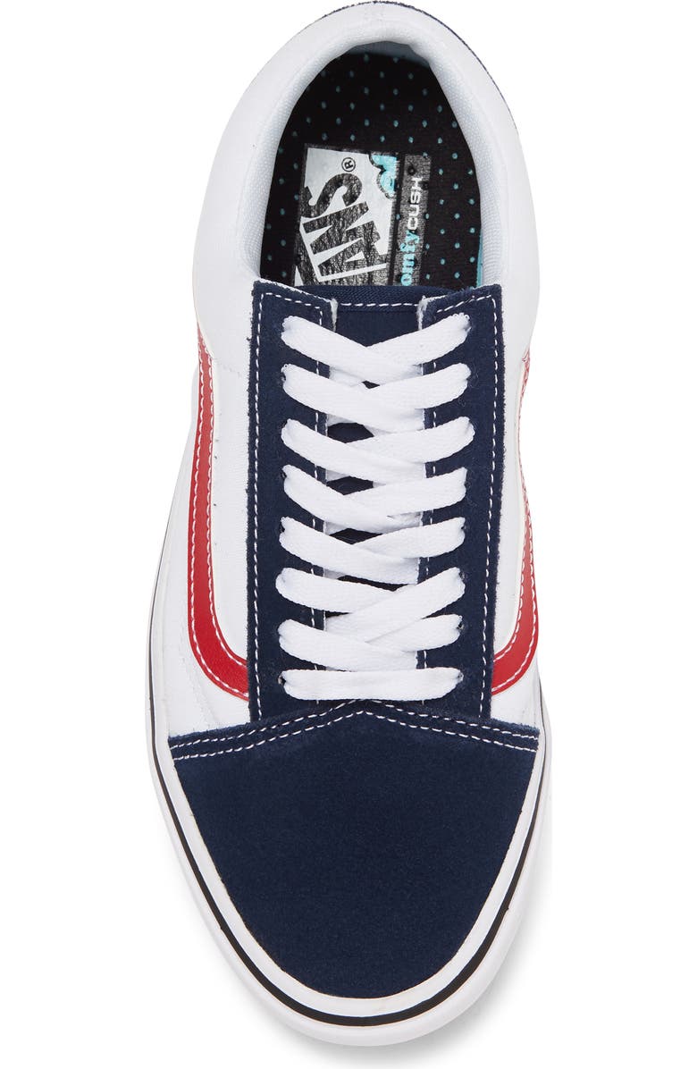 Vans ComfyCush Old Skool Sneaker, Alternate, color,