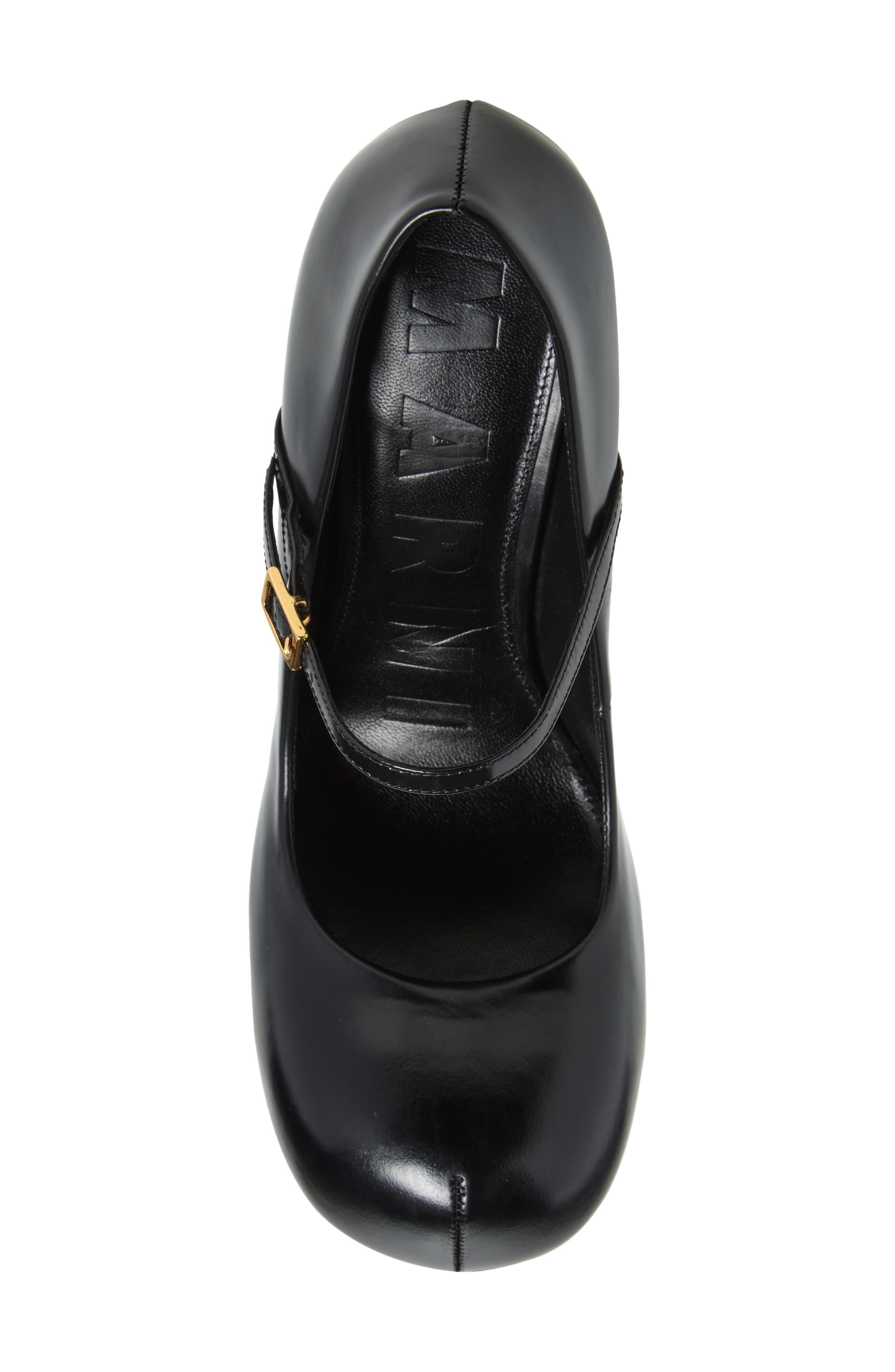 Mary Jane Pump, Alternate, color, 00N99 BLACK