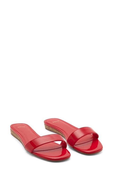 Slide Sandal (Women)
