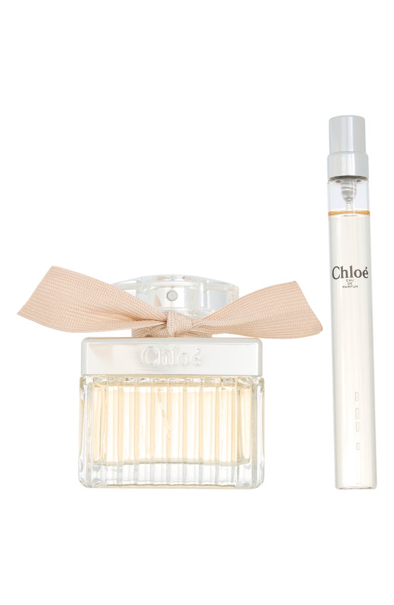 Chloé Eau de Parfum 2-Piece Festive Gift Set, Alternate, color, 