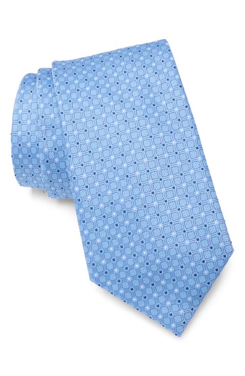 Allison Geo Jacquard Tie
