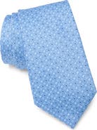 Tommy Hilfiger Allison Geo Jacquard Tie