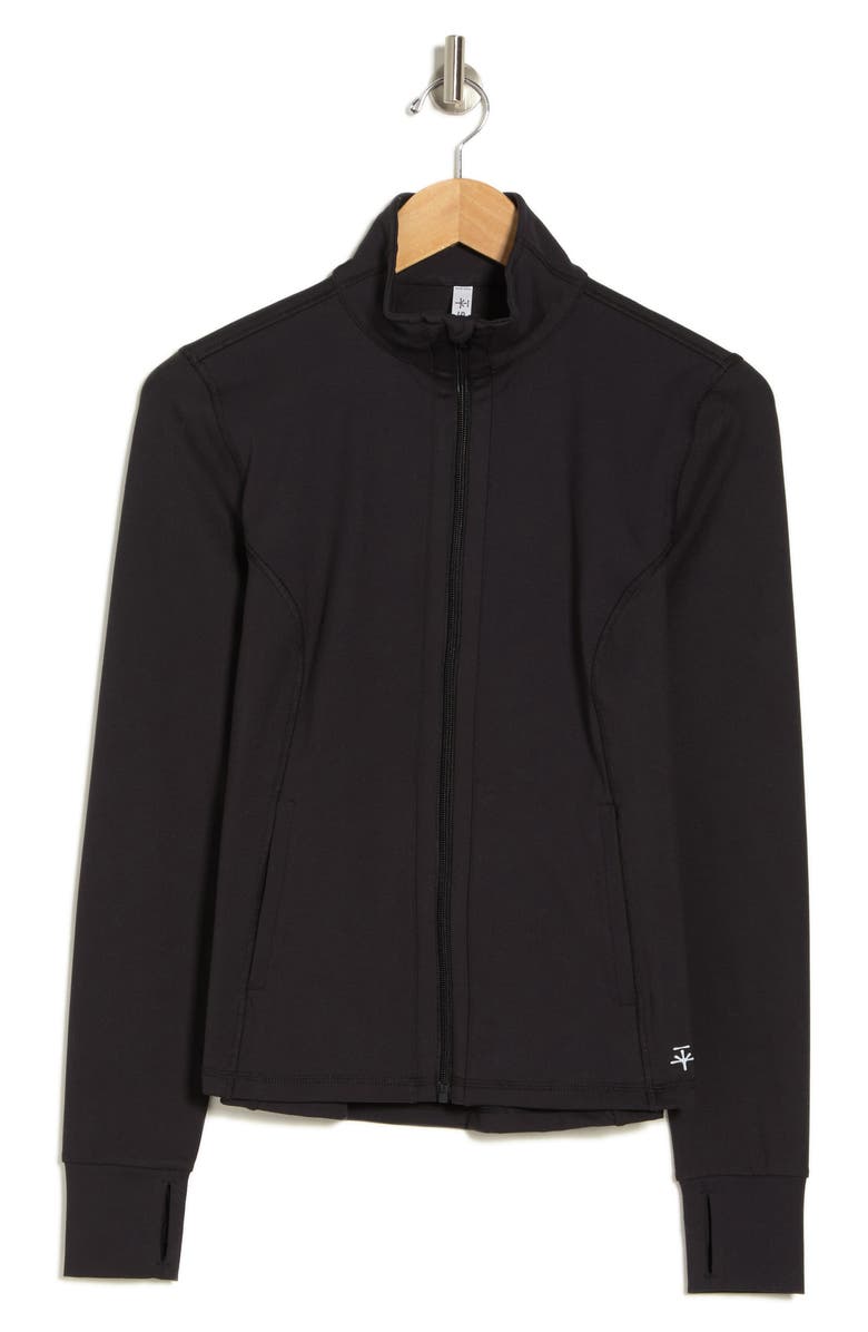 SOYBU Asana Yoga Jacket, Alternate, color, 