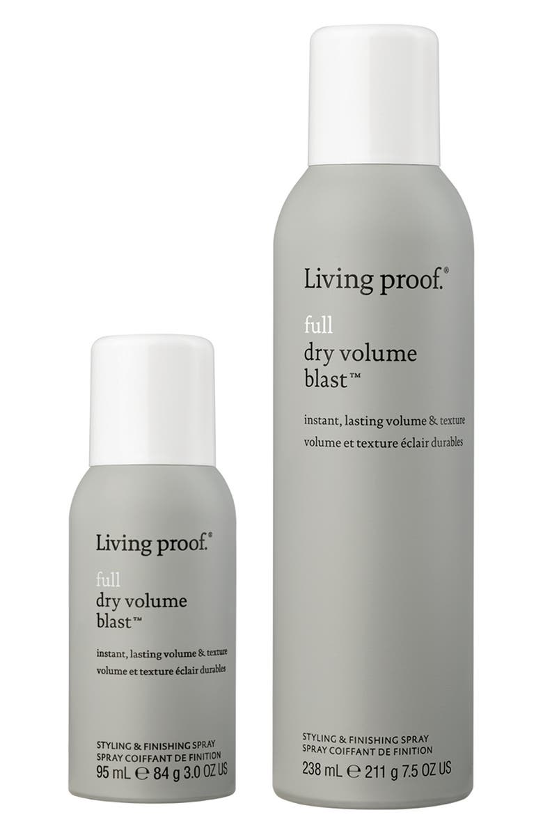 Living proof<sup>®</sup> Full Dry Volume Blast Home & Away Duo, Main, color, 