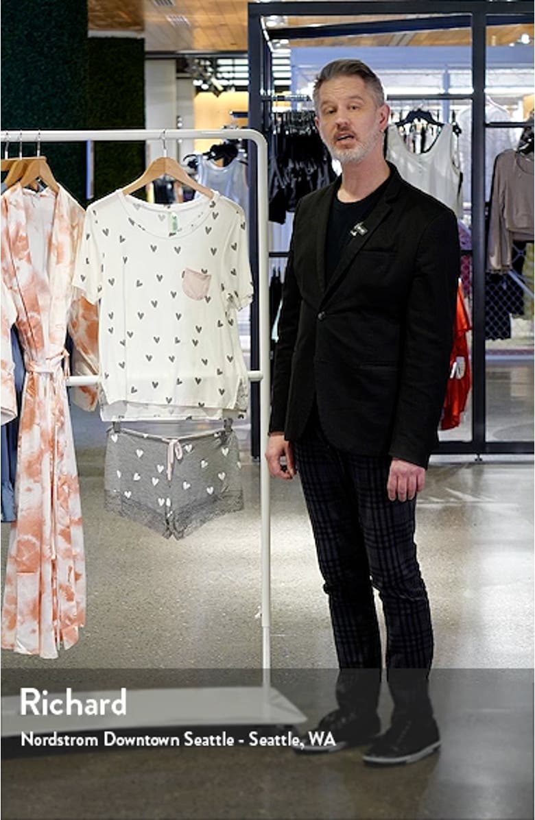 Intimates Something Sweet Short Pajamas, sales video thumbnail