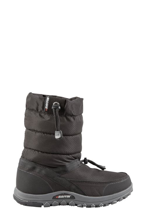 Baffin Cloud Low Winter Boot In Black