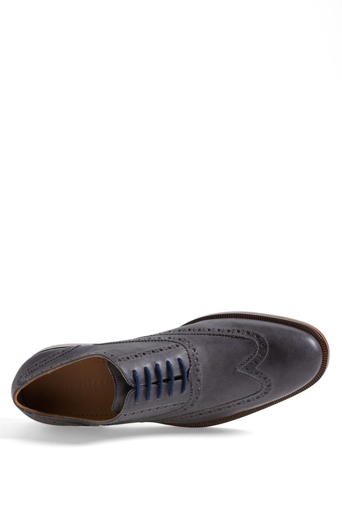 Cole Haan 'Colton' Wingtip, Alternate, color, 