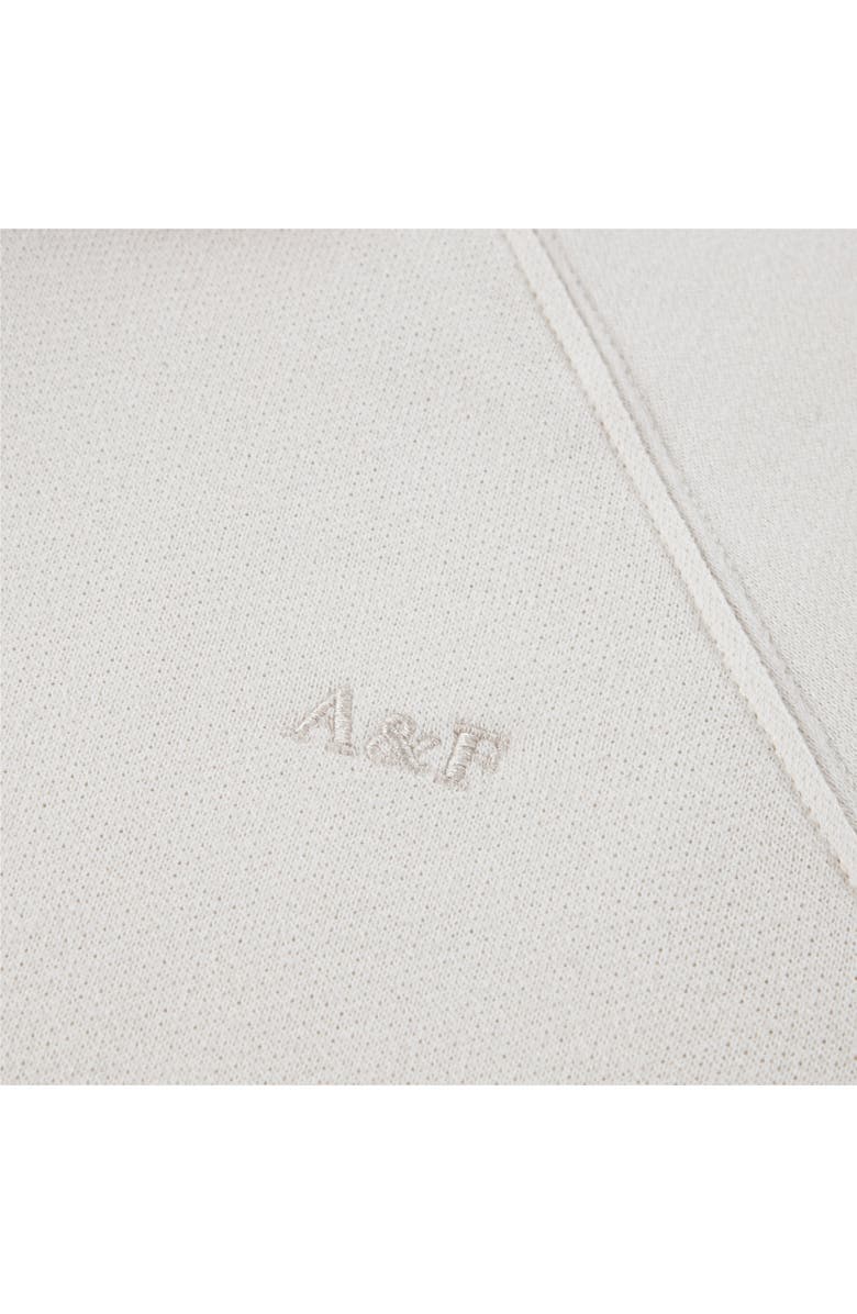 abercrombie kids Kids' Essentials Fleece Hoodie, Alternate, color, Jet Stream