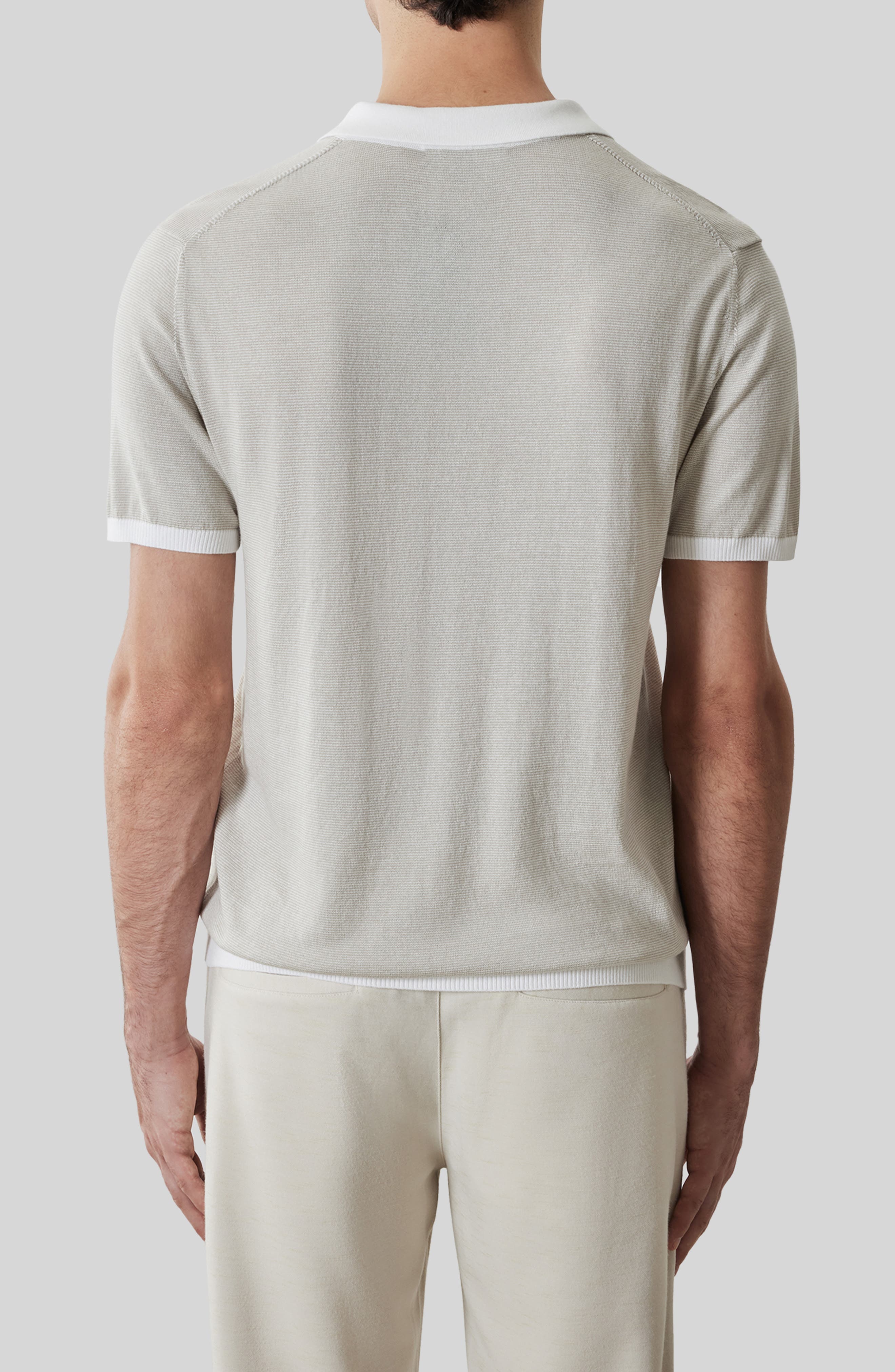 Jorren Polo Sweater - image 2