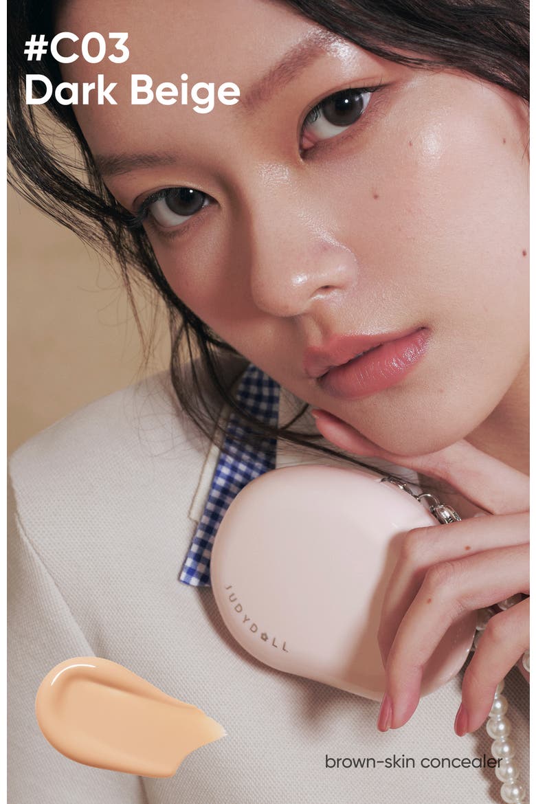 Highlighting Concealer Cushion, Alternate, color, #C03 Dark Beige