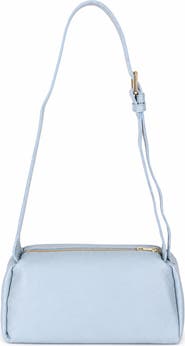 Persaman New York Emelie Suede Shoulder Bag