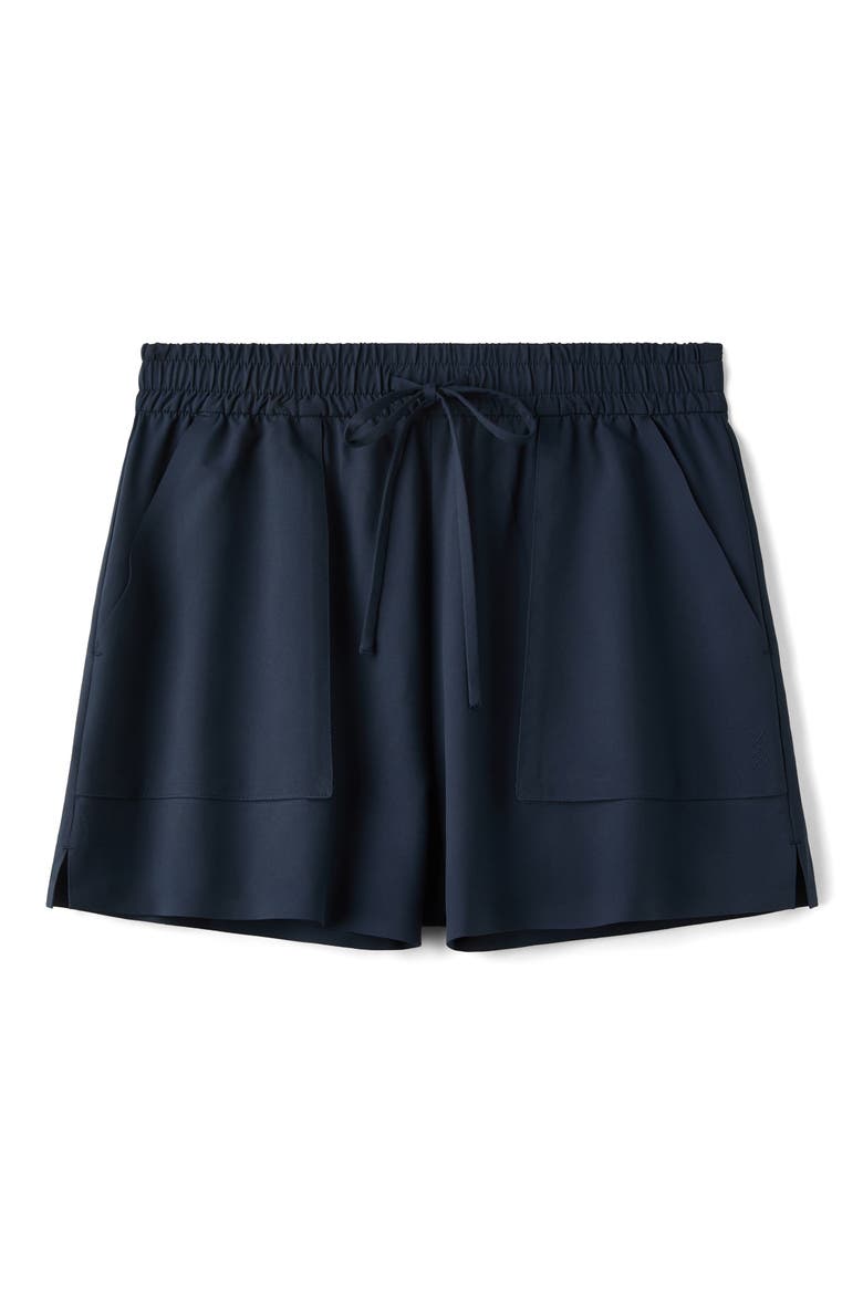 Mirage Shorts, Alternate, color, NAVY BLUE