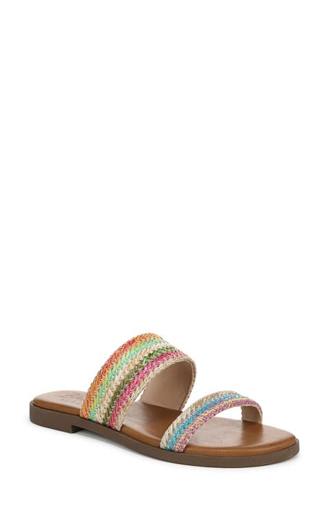 Curtis 2 Woven Slide Sandal (Women)