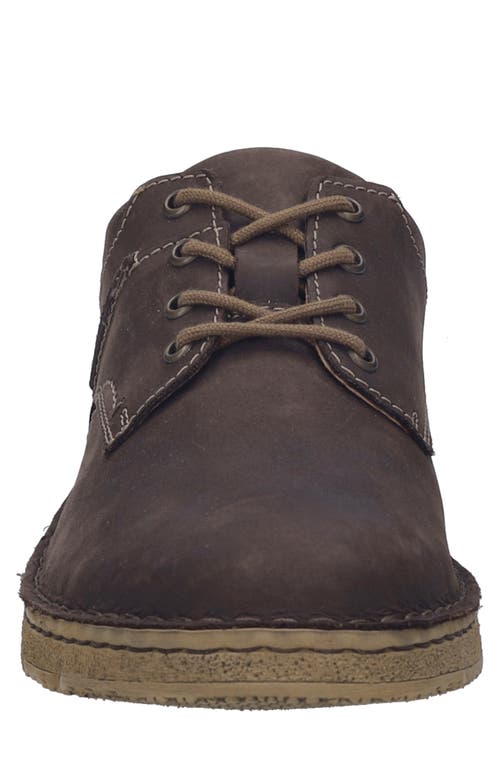 Josef Seibel Ruben 02 Oxford In Brown