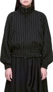 adidas Pinstriped Track Jacket