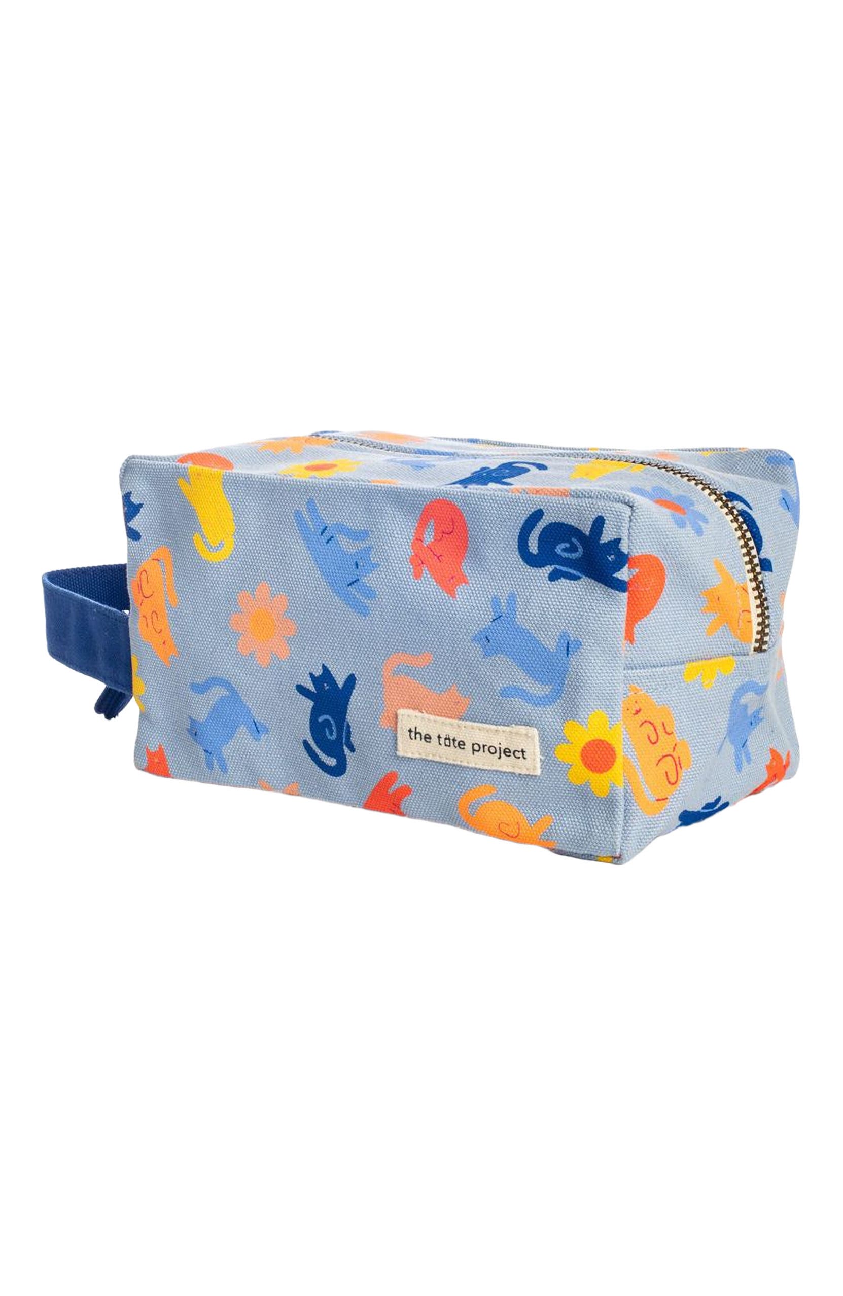 The Tote Project Meow Meadow Bundle, Alternate, color, Blue