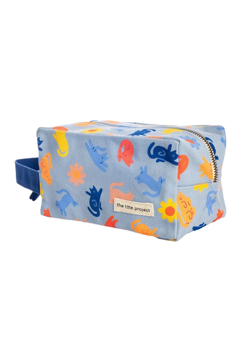 Meow Meadow Bundle, Alternate, color, Blue