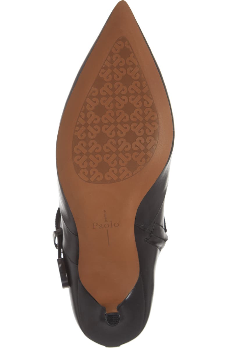 Linea Paolo Nikita II Genuine Calf Hair Bootie, Alternate, color,