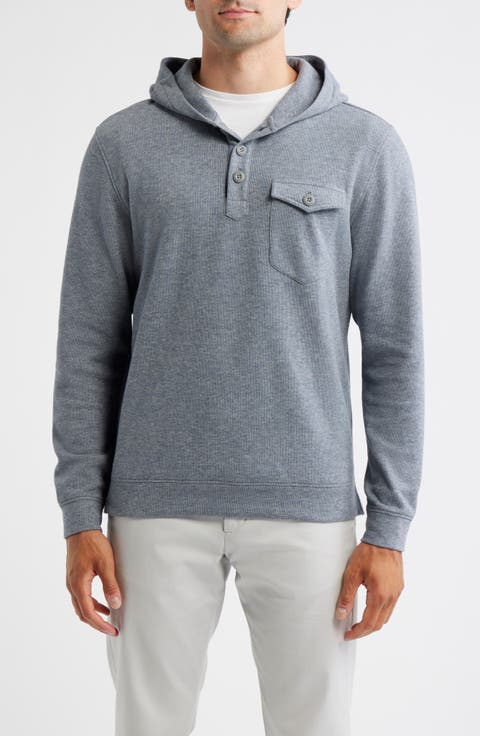 Henley Hoodie