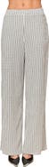 MAUDE CLUB Anya Wide Leg Pants