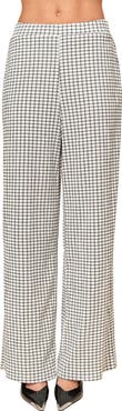 MAUDE CLUB Anya Wide Leg Pants