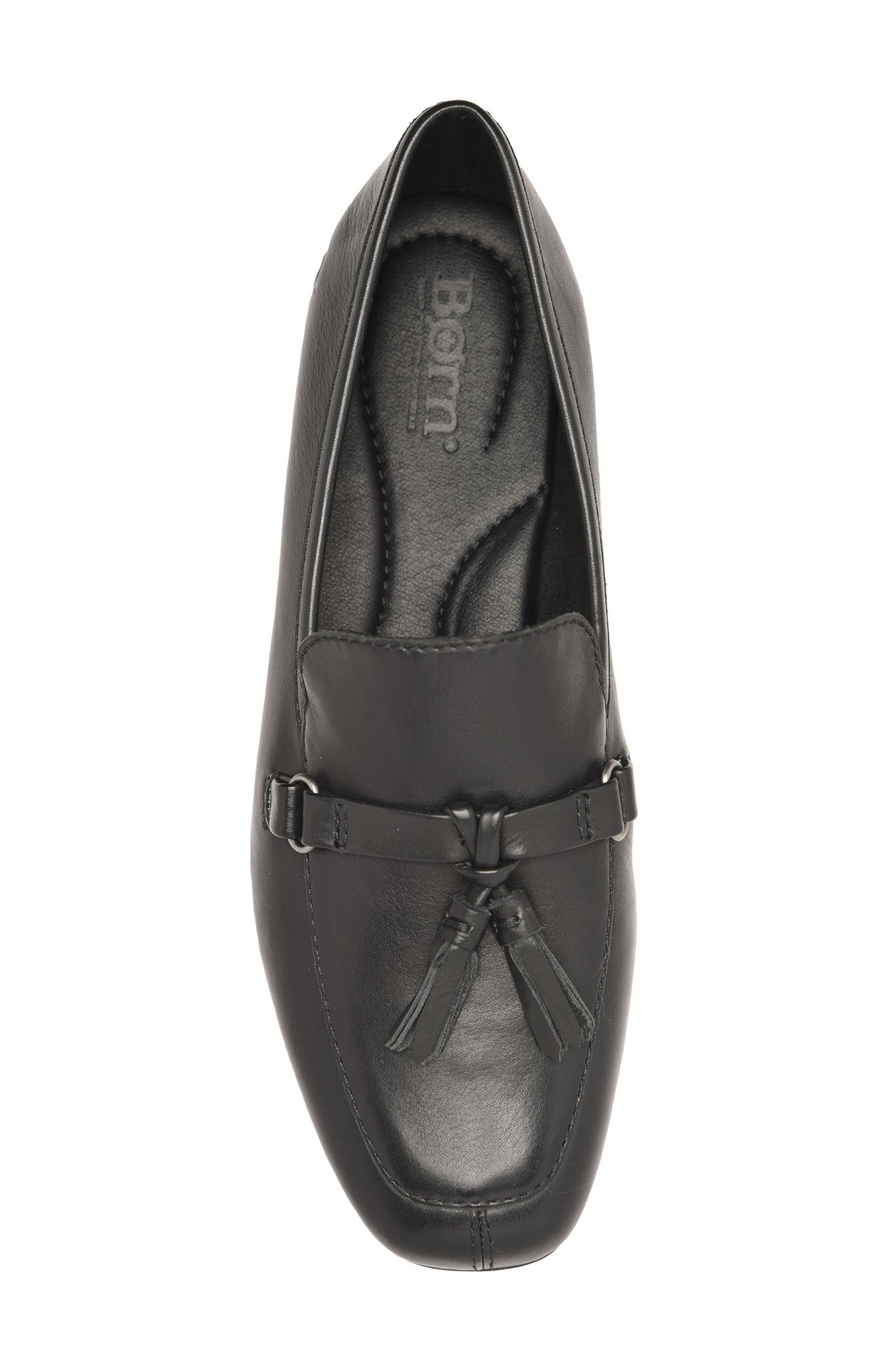 Børn Aisley Loafer, Alternate, color, Black