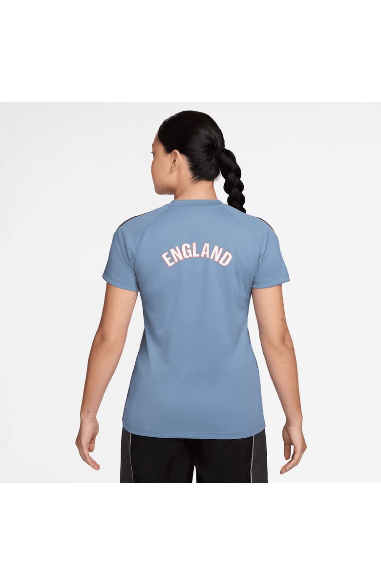 Nike Women's Nike Blue England National Team 2026 Strike Dri-FIT Top, Alternate, color, Blue