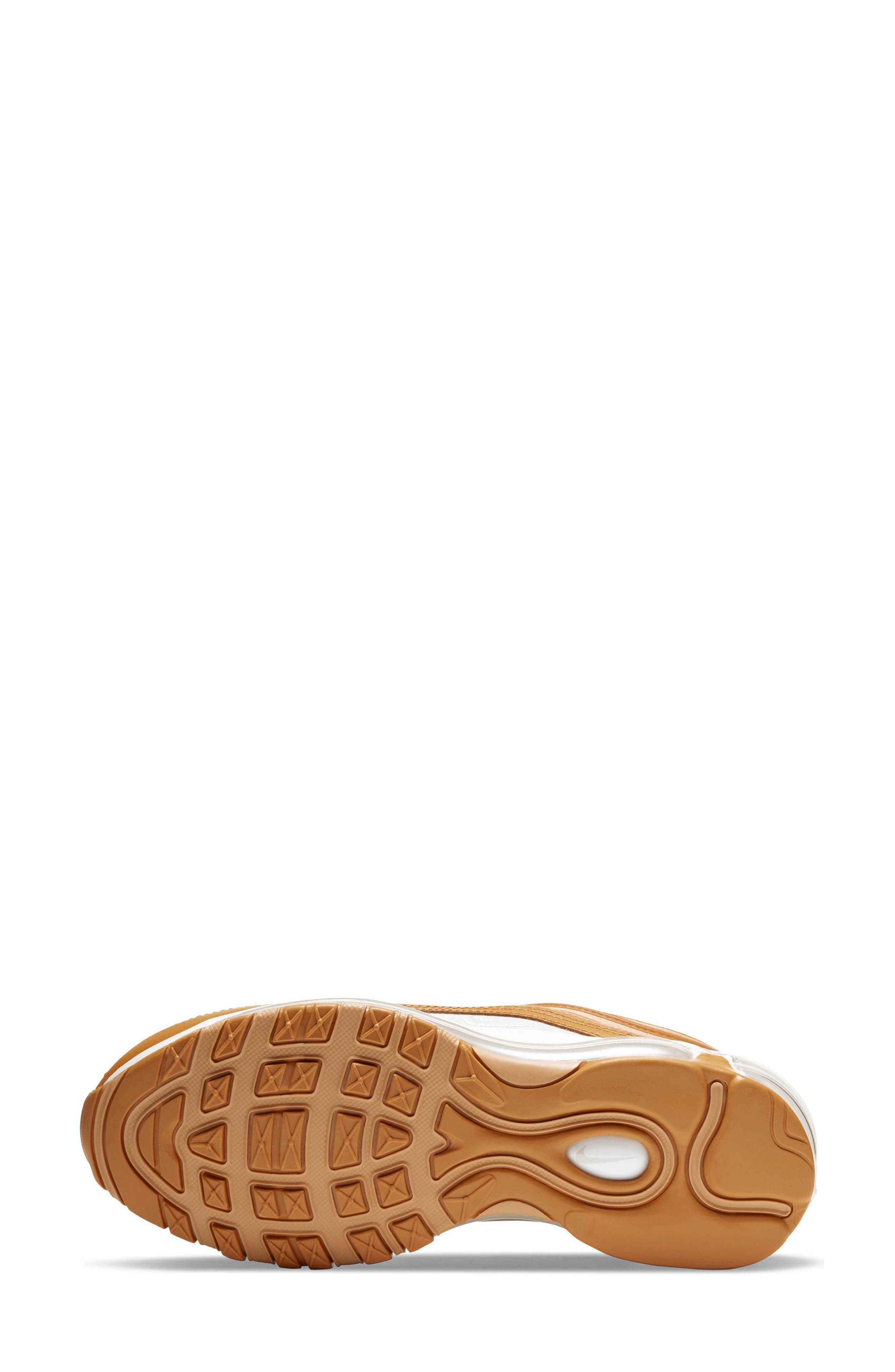 Air Max 97 Sneaker, Alternate, color, CHUTNEY/ SAIL/ TWINE
