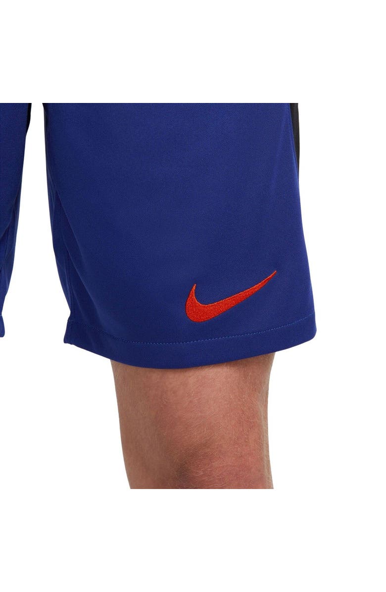 Nike Men's Nike Royal Netherlands National Team Away Performance Stadium Shorts, Alternate, color, 