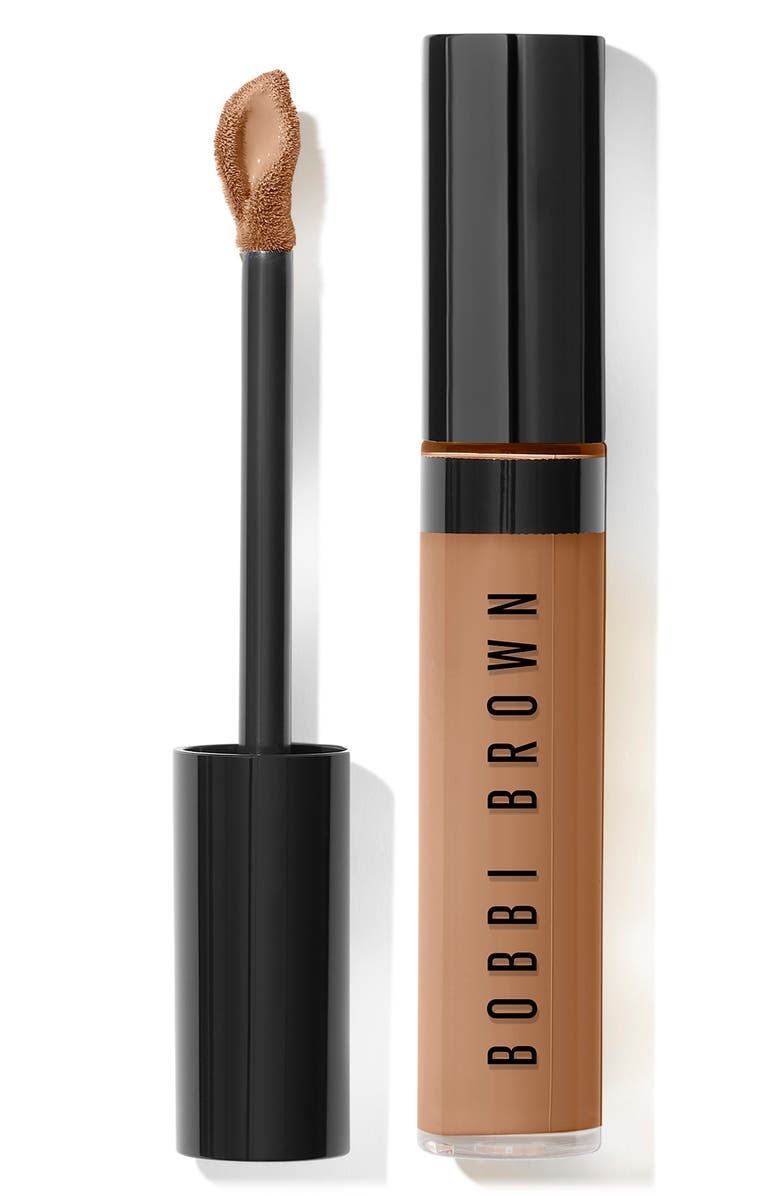 Bobbi Brown Skin Hydrating Full Coverage Longwear Concealer, Main, color, Almond
