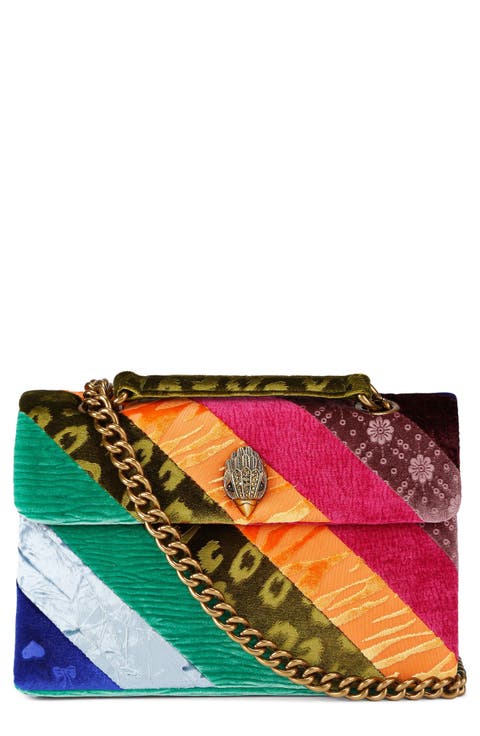 Large Kensington Convertible Shoulder Bag