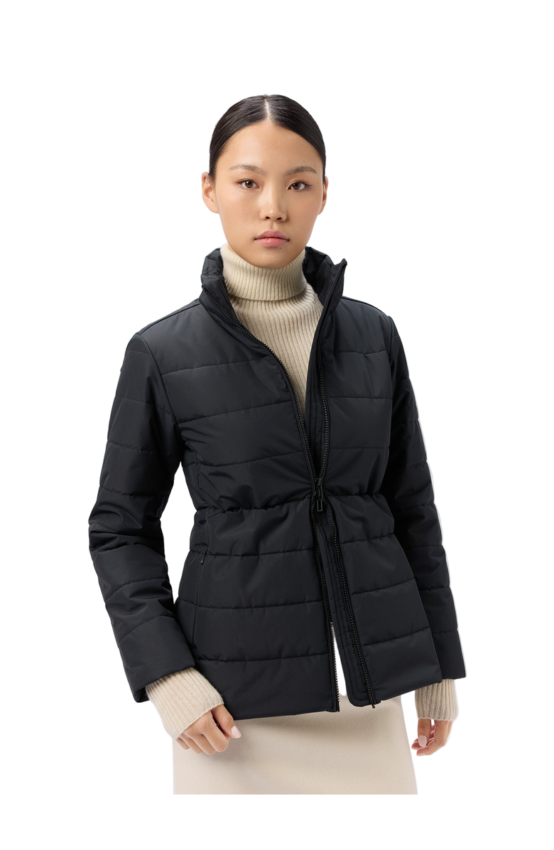 Gobi Cashmere Women
s CashmereTECH Jacket, Main, color, Black