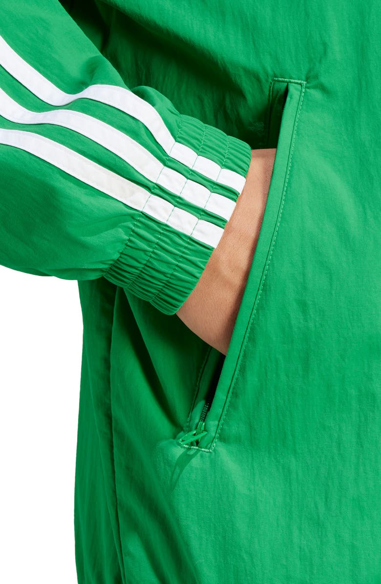 adidas Adicolor Firebird Recycled Polyester Track Jacket, Alternate, color, 