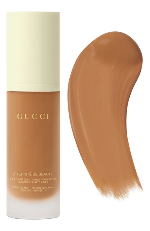 Éternité de Beauté 24-Hour Full Coverage Luminous Matte Finish Foundation
