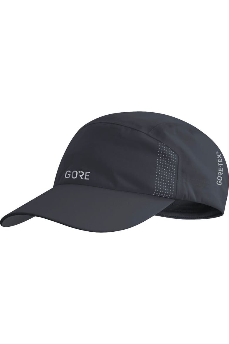 Gore-Tex Cap, Main, color, Black