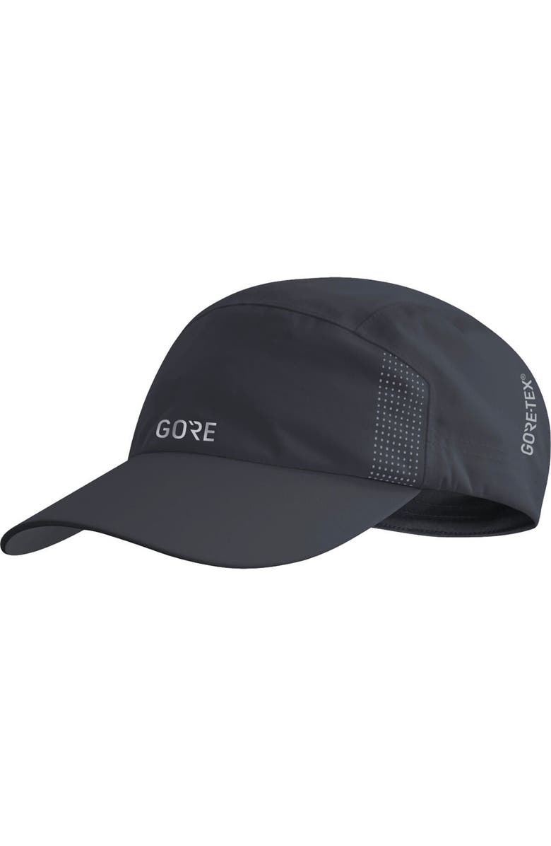 GOREWEAR Gore-Tex Cap, Main, color, Black
