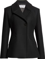 PARTOW Jesse Virgin Wool Blend Jacket