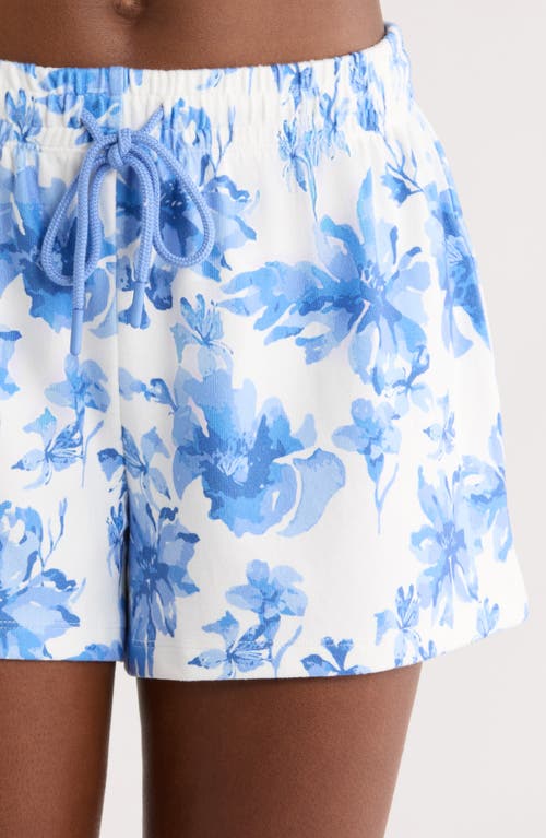 Pj Salvage Hooded Short Pajamas