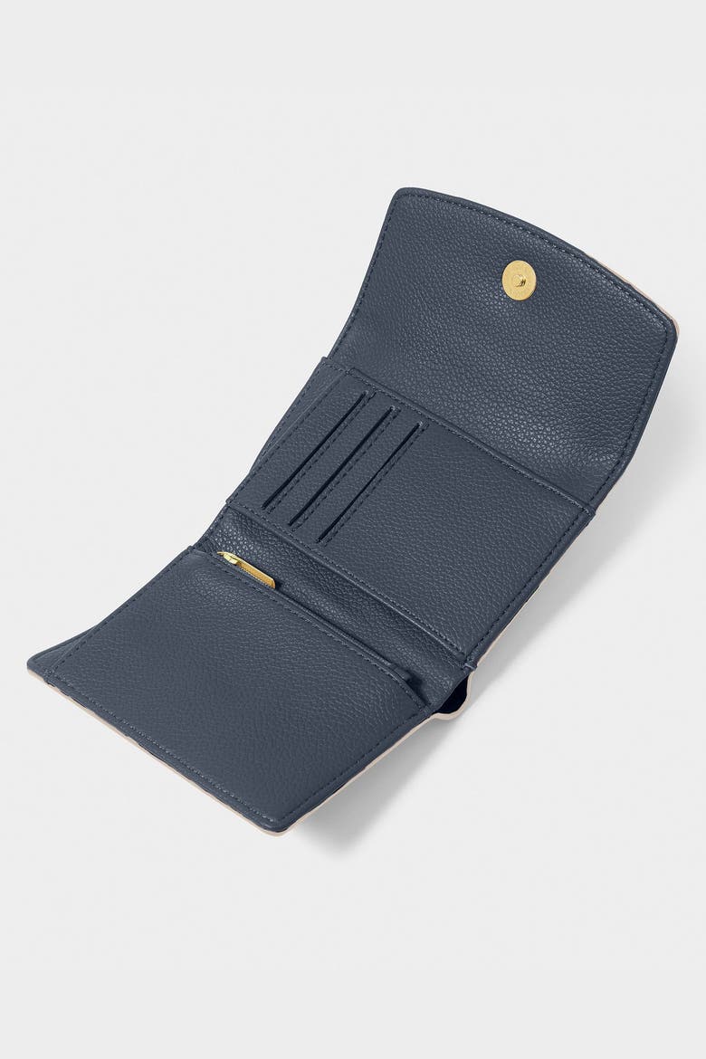Marni Wallet, Alternate, color, Slate
