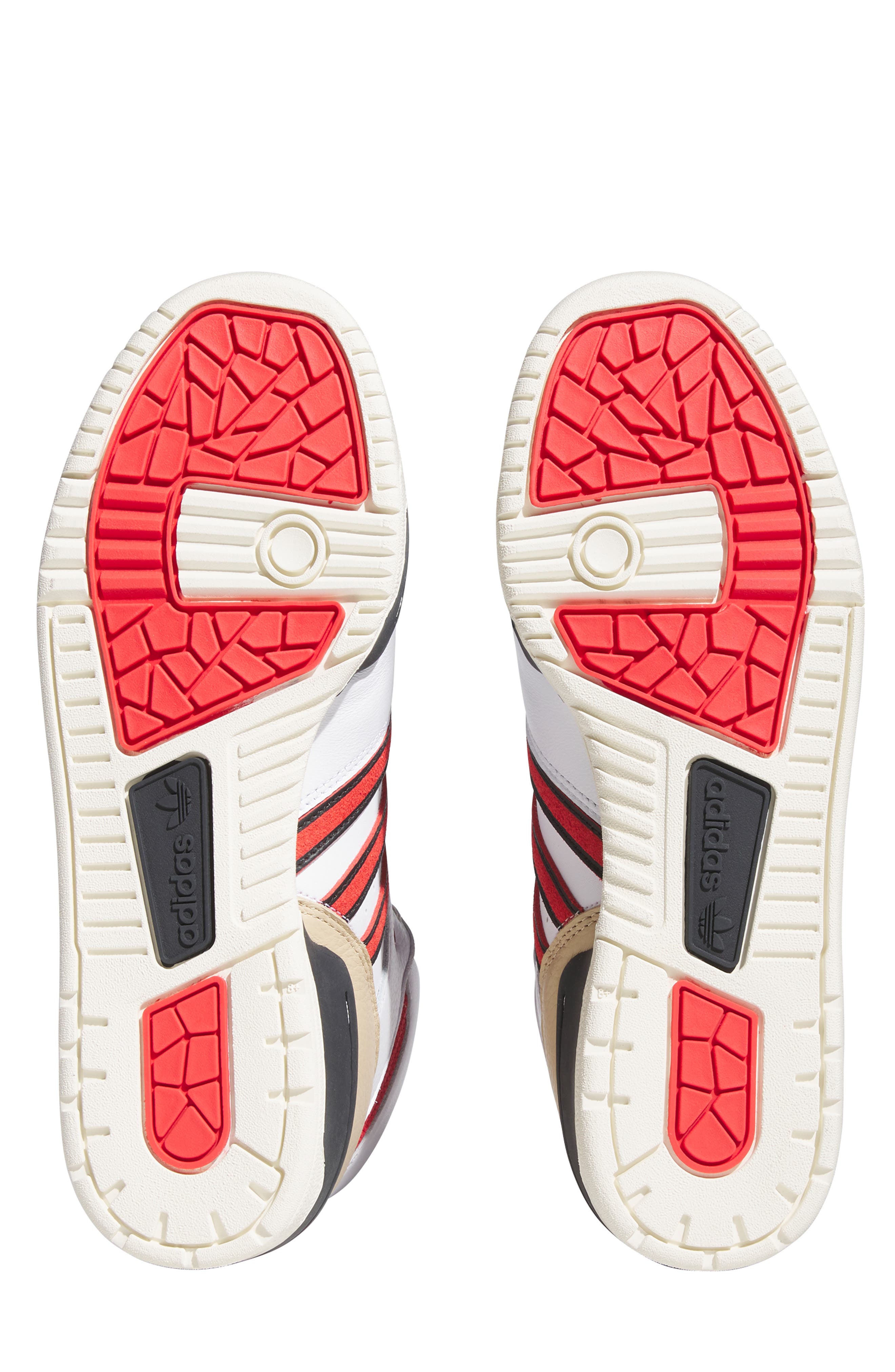 adidas Rivalry High Basketball Sneaker, Alternate, color, 