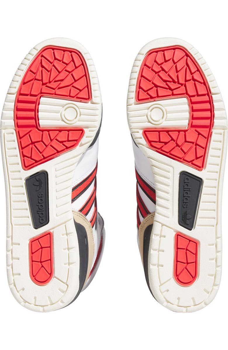 adidas Rivalry High Basketball Sneaker, Alternate, color,