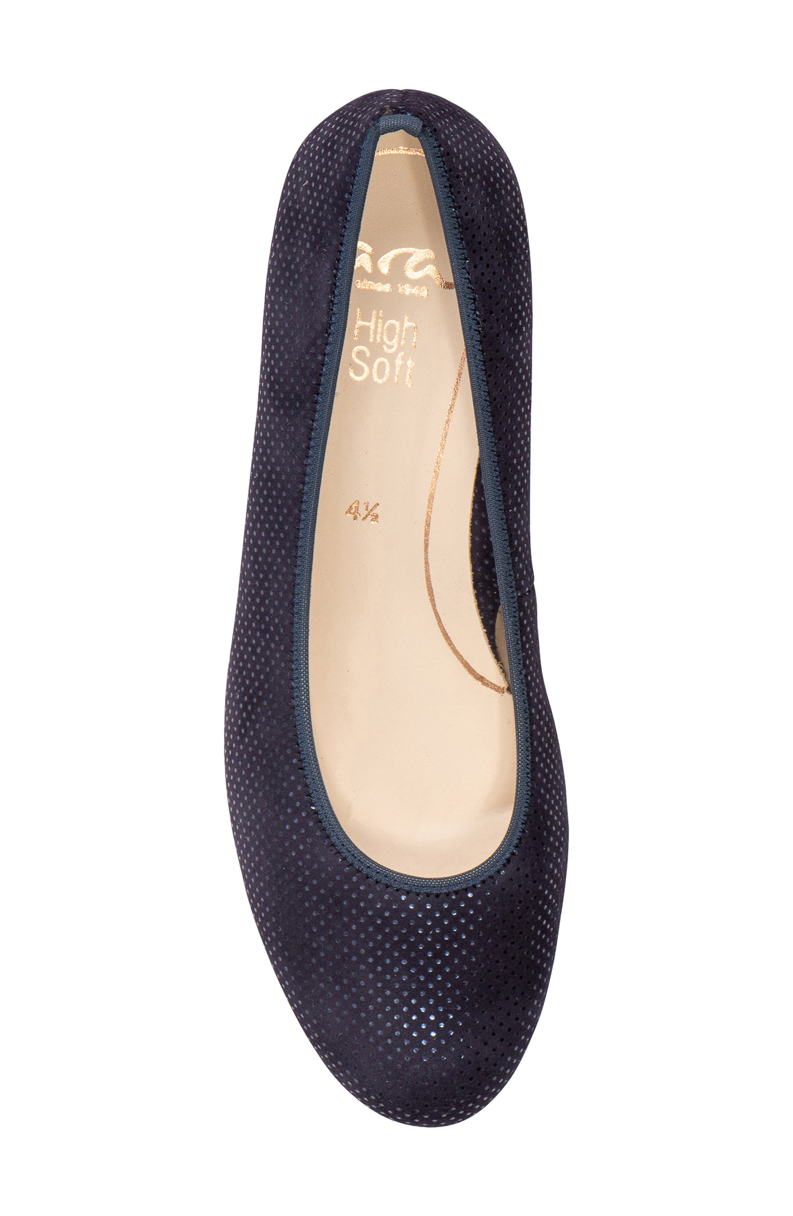 Vivian Pump, Alternate, color, MIDNIGHT PUNTKID