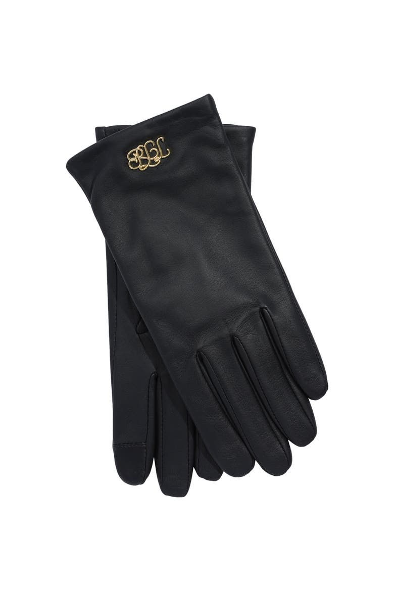 Hardware Touch Glove, Main, color, Black