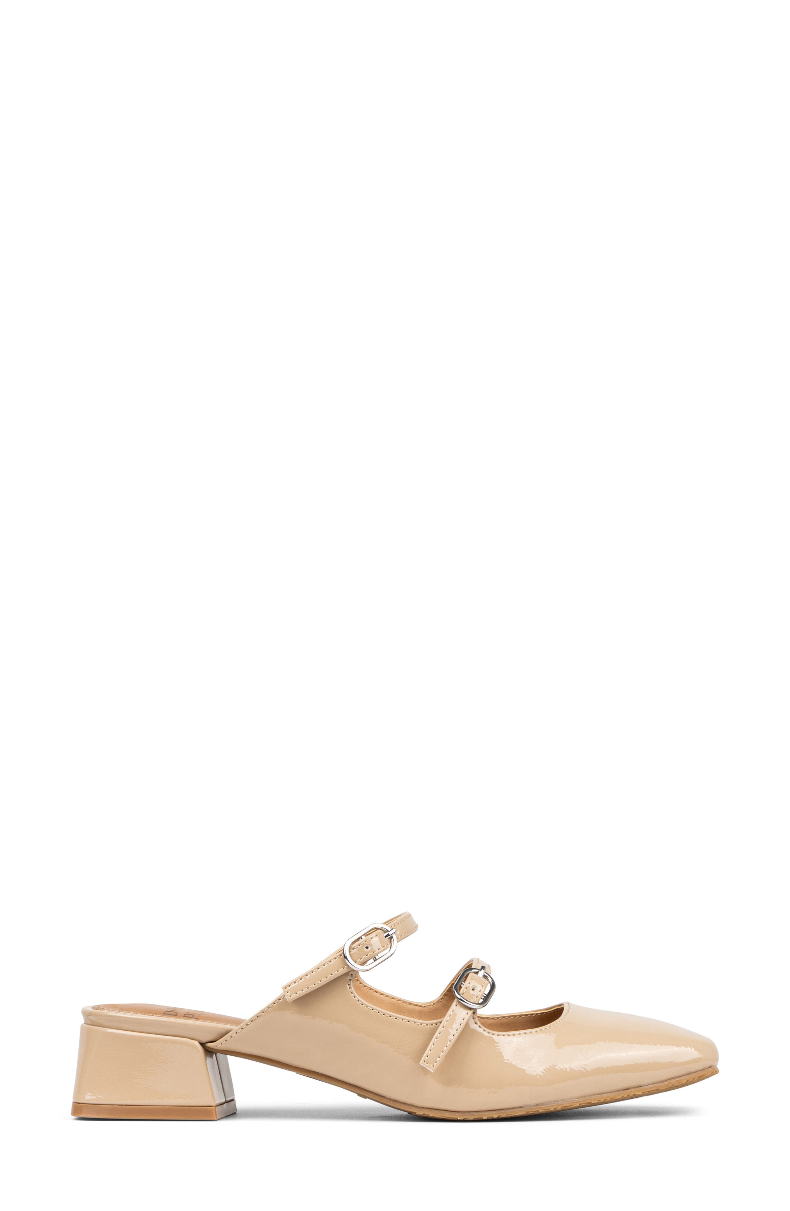 Tria Double Strap Mule, Alternate, color, SAND