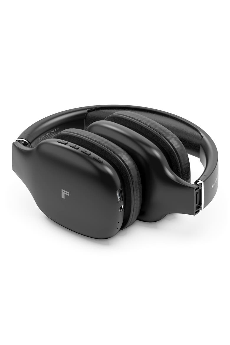 ANC Airwaves Wireless Headphones, Alternate, color, BLACK
