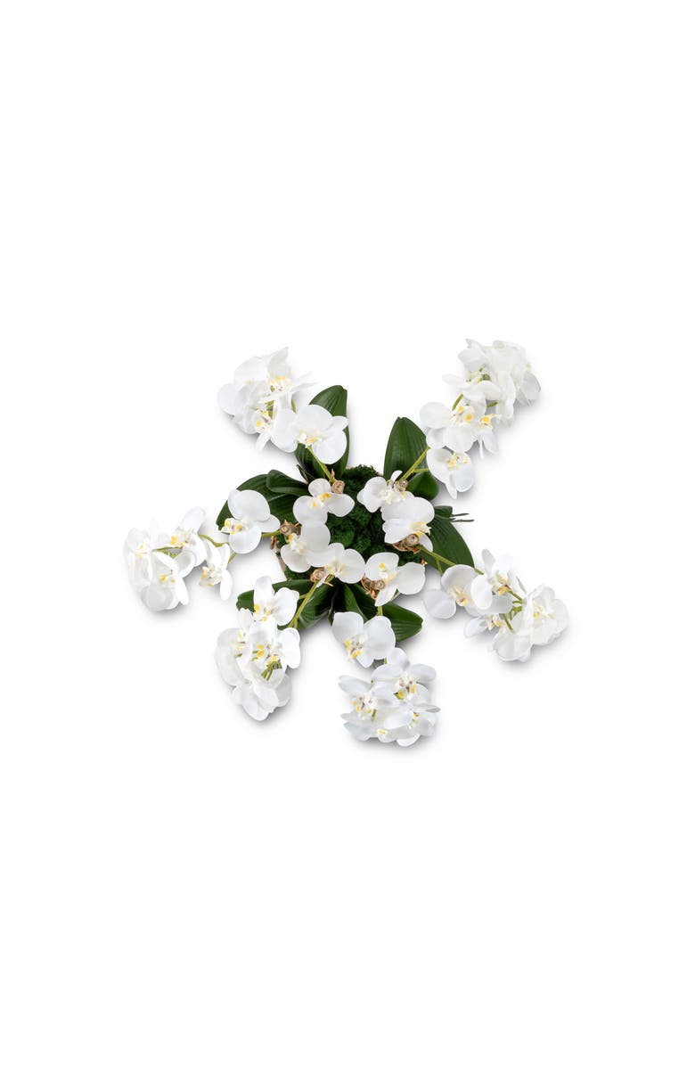 CocoBella Madelyn RealTouch Orchid, Alternate, color, Snow