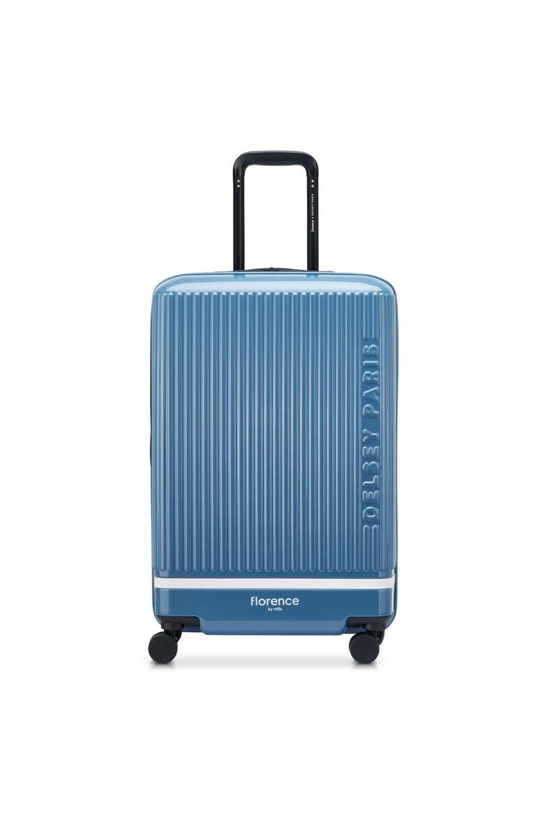 Spin Me Away Expandable 24" Medium Spinner, Main, color, Zinc Blue