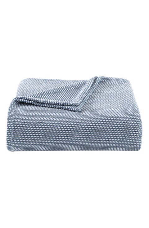 Island Comfort Cotton Chenille Blanket