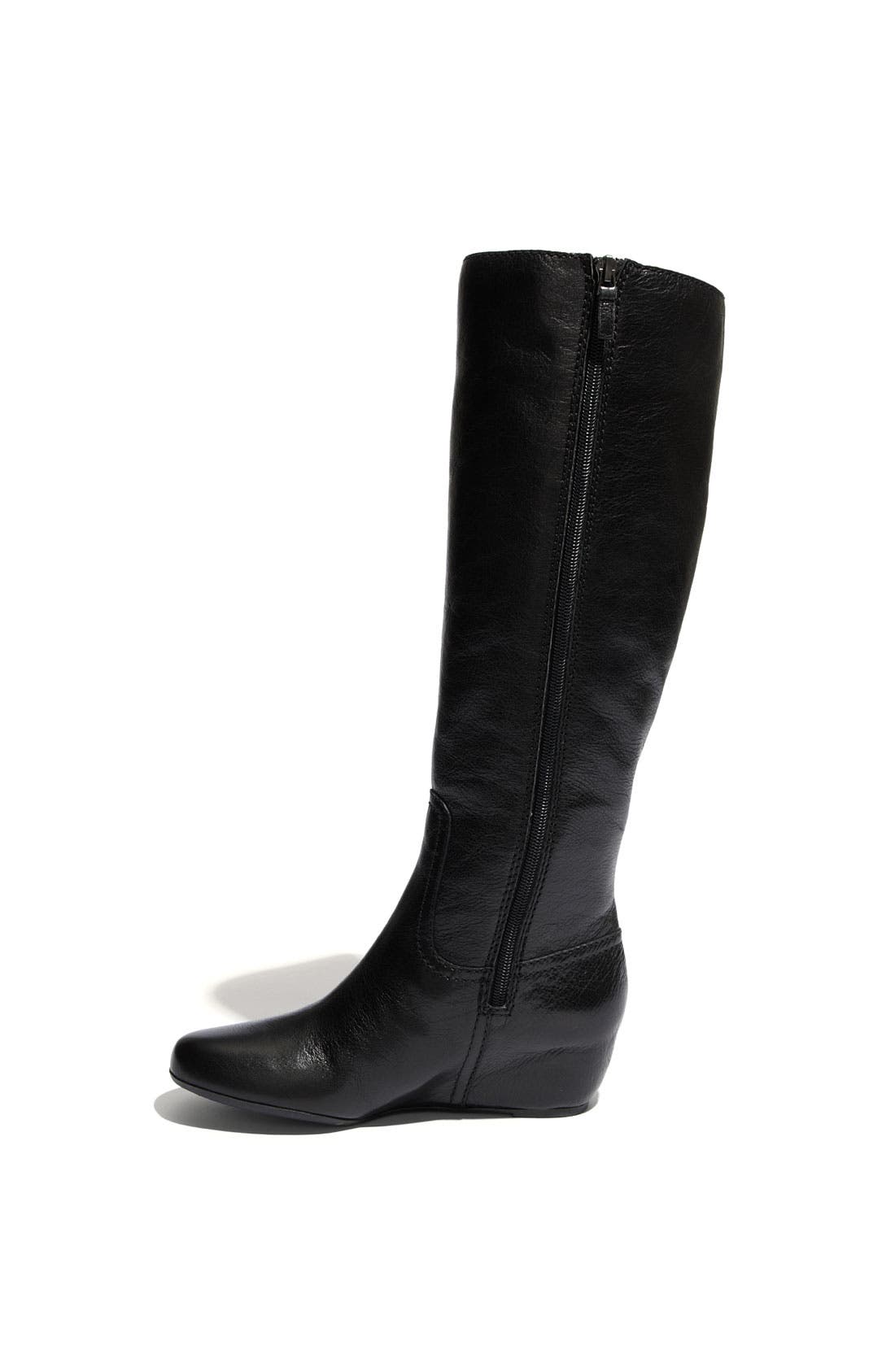 'Imply' Boot, Alternate, color, BLACK VINTAGE