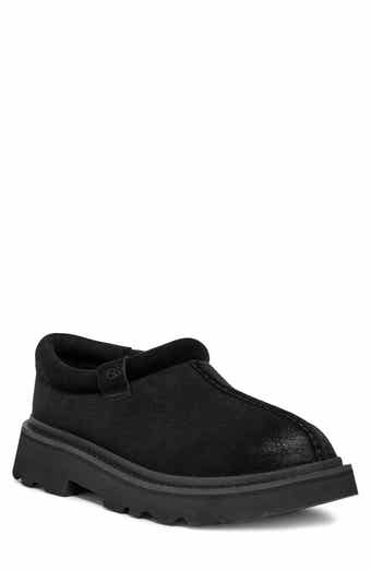 Tasman Lug Sole Clog
